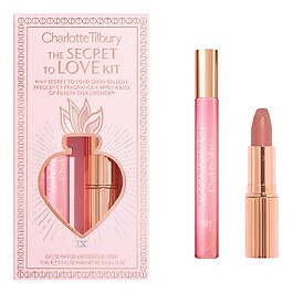The Secret To Love Kit - Parfum- und Make-up-Set